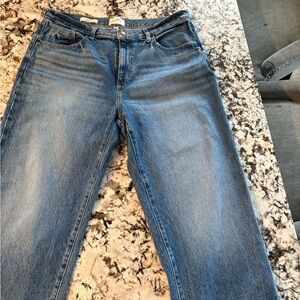 Universal Thread 90s Baggy Blue Jeans